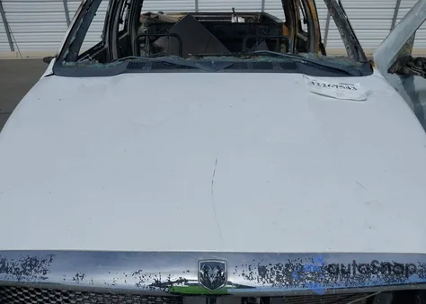 2002 Dodge Ram 1500 St из США, поврежденный, VIN 1D7HA18N02S646898